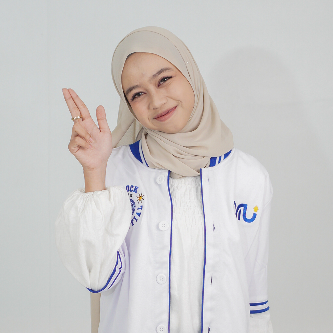 Diana, Brand & Creative Arutala Academy